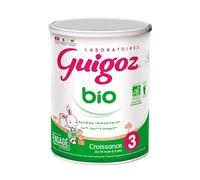 Guigoz BIO Crescita Latte 3° Età 800 g - Latte in Polvere