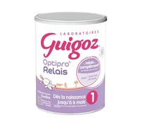Guigoz Evolia Relais 1ª Età 800 g - Latte Infantile