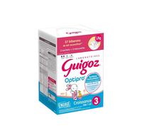 Guigoz Optipro 3 Crescita da 1 Anno 2x600 g - Latte in Polvere