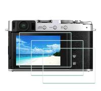 GuiGui DaMoWang Pellicola protettiva per Fotocamera Fujifilm X-M5 X-T4 X-E4 X100VI X100V, Accessori per screen protector HD (3 pezzi)