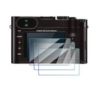 GuiGui DaMoWang Pellicola protettiva per Fotocamera Leica Q2/Q3, Accessori per screen protector HD (3 pezzi)