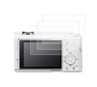 GuiGui DaMoWang Pellicola protettiva per Fotocamera Sony ZV-E10II ZV-E1 A6700, Accessori per screen protector HD (3 pezzi)