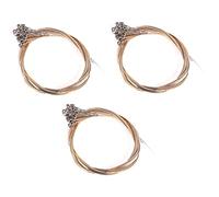 Guihydur 3X Corde per Arpa Un 19 Corde Corda per Lira Corde per Arpa Piccola Accessori per Strumenti Musicali Corda Laiyaqin