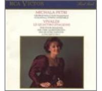Vivaldi/ Guildhall String Ens/ Petr - Four Seasons Concert