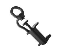 Guiitar Supporto per telefono portatile | Guuitar Bass Head Phhone Holder | Guuitar Sheet Music H0LDER | Handy Honey H0LDER CLAMP per trasmissioni live