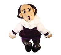 Guild Filosofo disoccupato W64003S Filosofi Guild Shakespeare Piccolo Pensatore, Grado: da 1 a 12, 8" altezza, 5" larghezza, 12,7 cm lunghezza