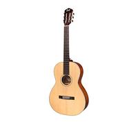 Guild Guitars P-240 12-Fret Parlor Memoir Chitarra Acustica, Naturale, Solid Top, Collezione Westerly