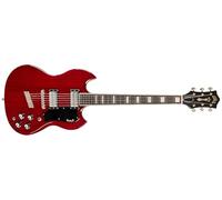Guild Newark St. Collezione Polara Deluxe Cherry Red chitarra elettrica