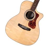 Guild OM-250CE Reserve Natural Gloss