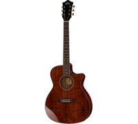 Guild OM-260CE Deluxe BW