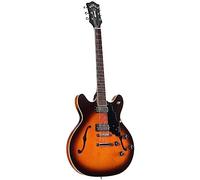 Guild Starfire IV ST Antique Sunburst - Chitarra semiacustica