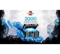 Guild Wars 2: 2000 Gems