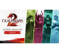 Guild Wars 2 Elder Dragon Saga Complete Collection