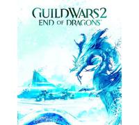 Guild Wars 2® End of Dragons® Expansion (DLC) Steam Key (PC) GLOBAL