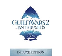 Guild Wars 2: Janthir Wilds Deluxe Edition (DLC) (PC) Official Website Key GLOBAL