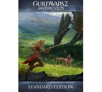 Guild Wars 2: Janthir Wilds (DLC) (PC) Official Website Key GLOBAL