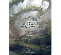 Guild Wars 2: Living World Season 2 Score Book - Spartito orchestrale completo dalla colonna sonora ufficiale - Edizione fisica di Materia Editions