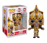 Guild Wars 2 - Palawa Ignacious Joko "Potente Lich non morto" Pop Figura in vin