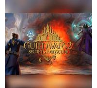 Guild Wars 2 - Secret of the Obscure (DLC) (PC) Official website Key - GLOBAL