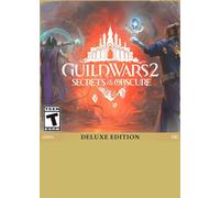 Guild Wars 2: Secrets of the Obscure - Deluxe Edition (DLC) Official website Key GLOBAL