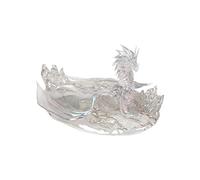 guild wars 2 - Statua Drago Aurene Unisex Statuetta Trasparente Polivinilcloruro
