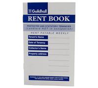 GUILDHALL RENT BOOK PROTECTED T41, 10 Pezzi