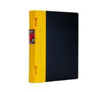 Guildhall - Rilegatore Ergogrip, colore giallo