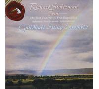 Guildhall Strin Finzi: 5 Bagatelles, Clarinet Concerto - Lawrence Ashmore: (CD)