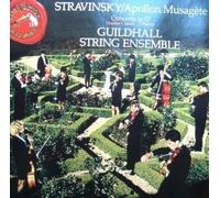 Guildhall String Ensemble Apollon Musagete - Concerto in D (CD)