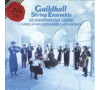 Guildhall String Ensemble Scandinavian Suite (CD)