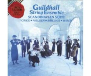 Guildhall String Ensemble Scandinavian Suite (CD)