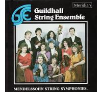 Guildhall String Ensemble - String Symphonies