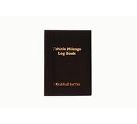 Guildhall T43Z libretto del veicolo- 60 pagine, 149 x 104 mm - Black