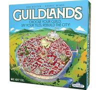 Guildlands - Scegli la tua gilda, posa le tue piastrelle, ricostruisci la città! - da 2 a 6 giocatori dai 10 anni in su
