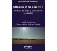 Guilhem Bourrié L'Homme et les déserts 1 (Tascabile)