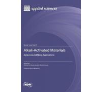 Guilherme Ascensão Sandra Lucas Alkali-Activated Materials (Copertina rigida)