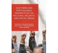 Guilherme Benza Southern and Postcolonial Perspectives on Pol (Copertina rigida)