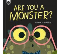 Guilherme Karsten Are You a Monster? (Copertina rigida)