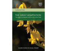 Guilherme Pratti The Great Adaptation (Copertina rigida)