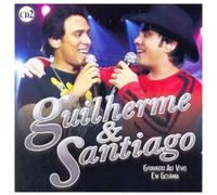 Guilherme & Santiago - Ao Vivo Em Goiania 2