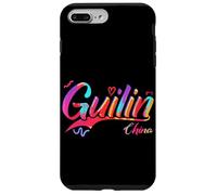 Guilin B.C. China | vacation travel Custodia per iPhone 7 Plus/8 Plus