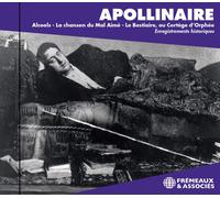 Guillaume Apoll Alcools / La Chanson Du Mal AimÃ© / La Bestiare, Ou CortÃ©ge D'O