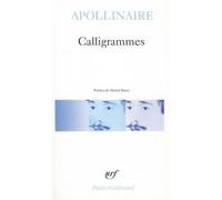 Guillaume Apollinaire Calligrammes (Tascabile)