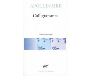 Guillaume Apollinaire Calligrammes (Tascabile)