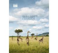 Guillaume BONN PARADISE INC. (Copertina rigida)