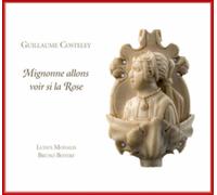 Guillaume Costeley Guillaume Costeley: Mignonne Allons Voir Si La Rose (CD)