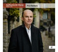 Guillaume De Chassy Pour Barbara (CD)
