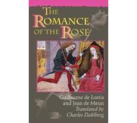 Guillaume de Lorris Jean de Meun The Romance of the Rose (Tascabile)