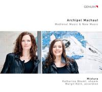Guillaume De Machaut Archipel Machaut (CD) Album
