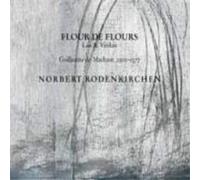 Guillaume De Machaut Flour De Flours (CD) Album